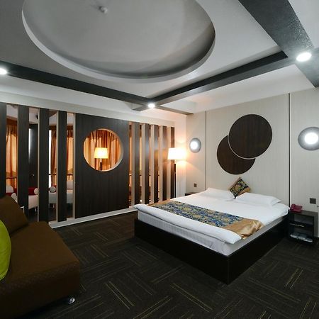 Zolo Hotel Ulan Bator Exteriör bild