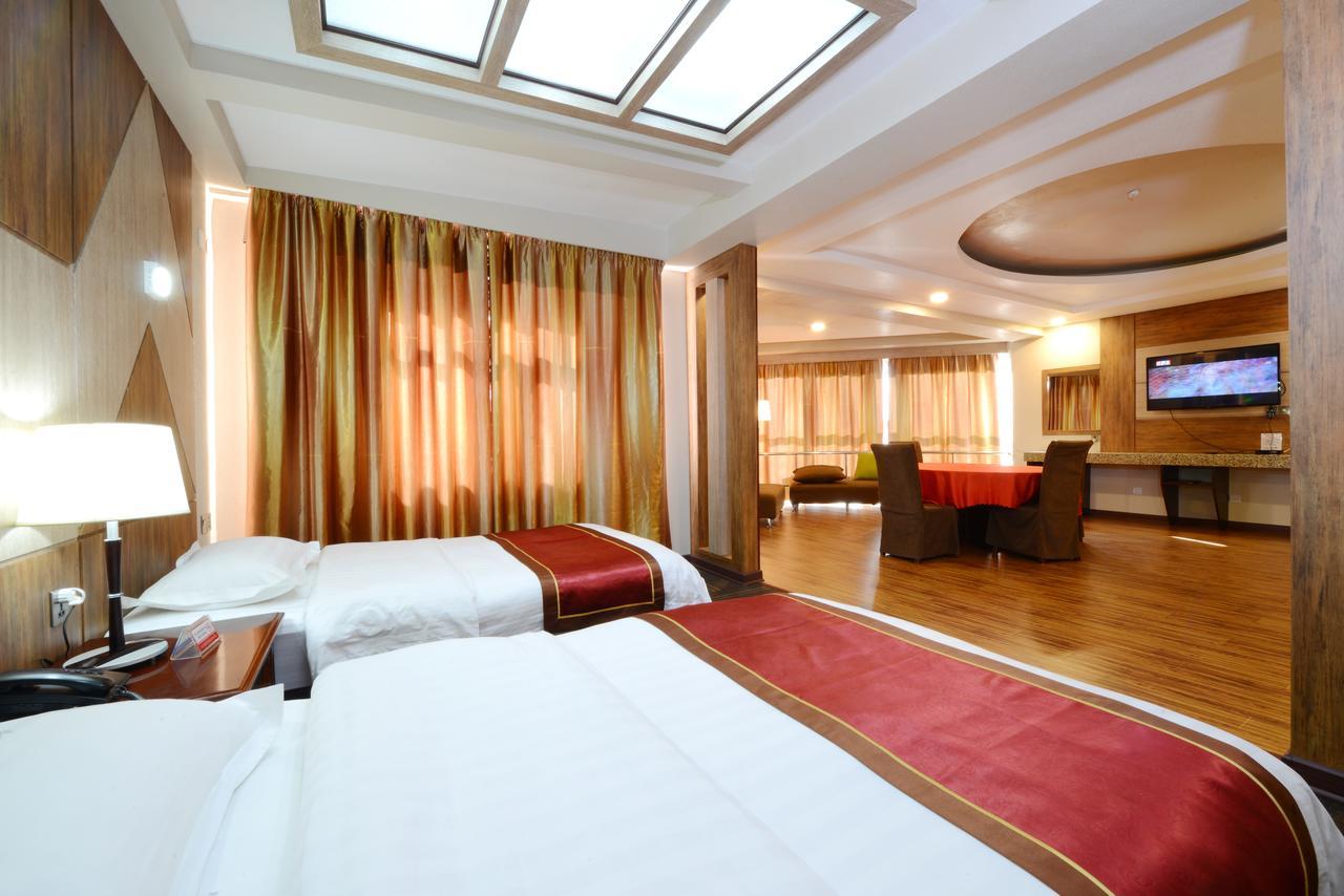 Zolo Hotel Ulan Bator Exteriör bild