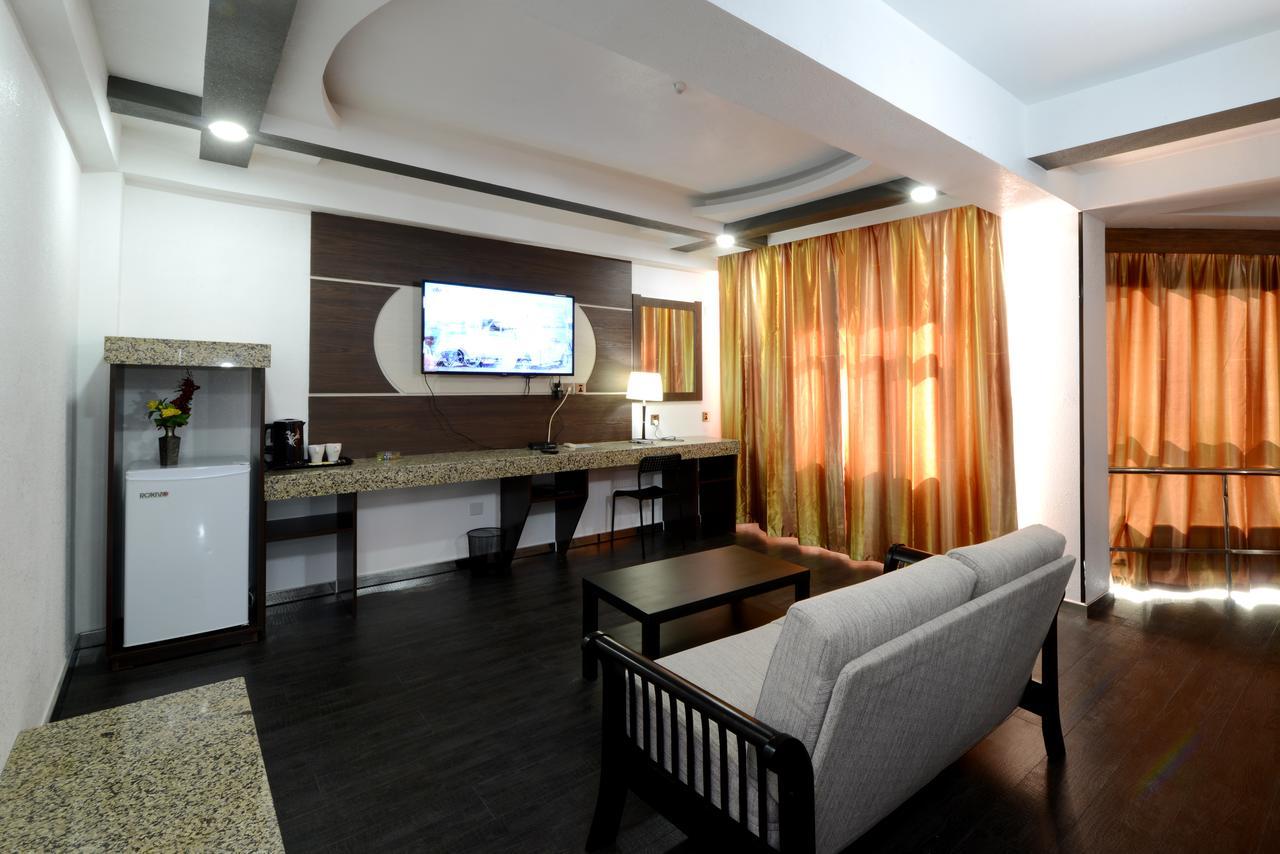 Zolo Hotel Ulan Bator Exteriör bild