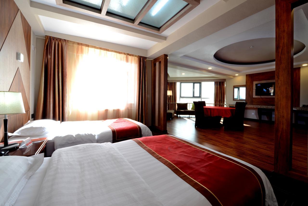 Zolo Hotel Ulan Bator Exteriör bild