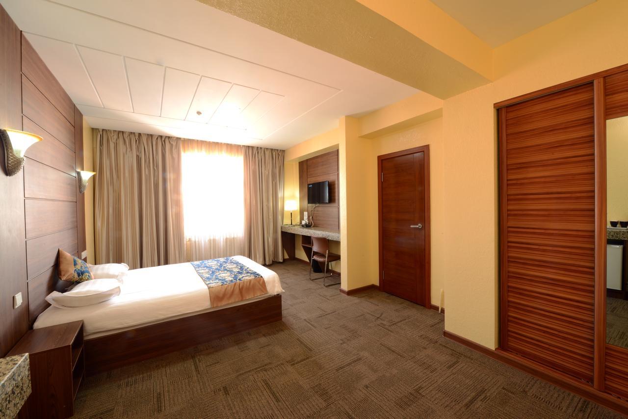 Zolo Hotel Ulan Bator Exteriör bild