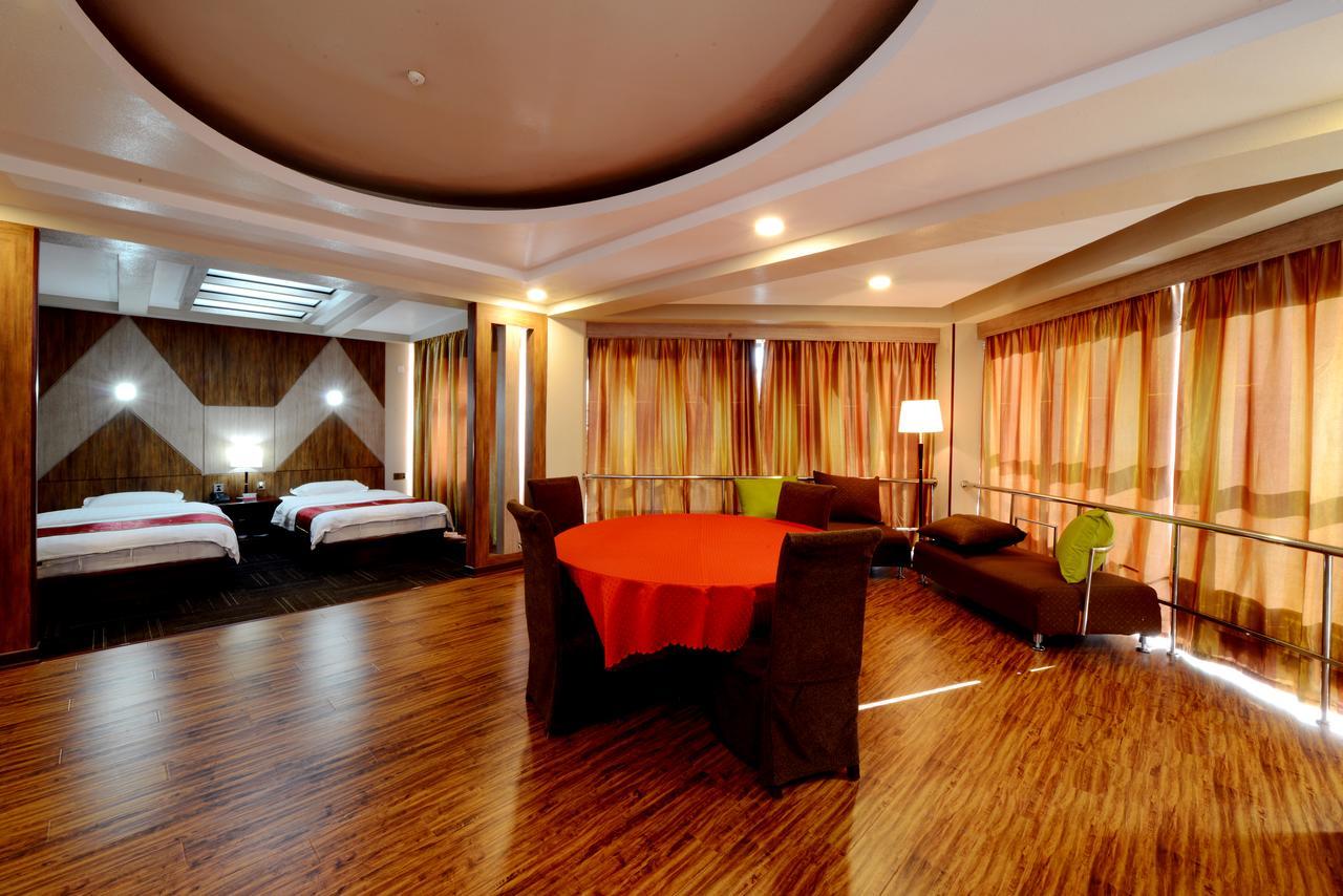 Zolo Hotel Ulan Bator Exteriör bild