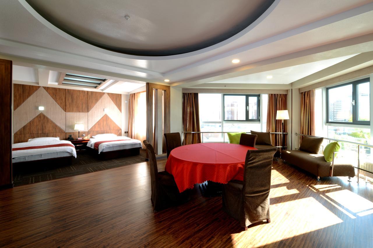 Zolo Hotel Ulan Bator Exteriör bild