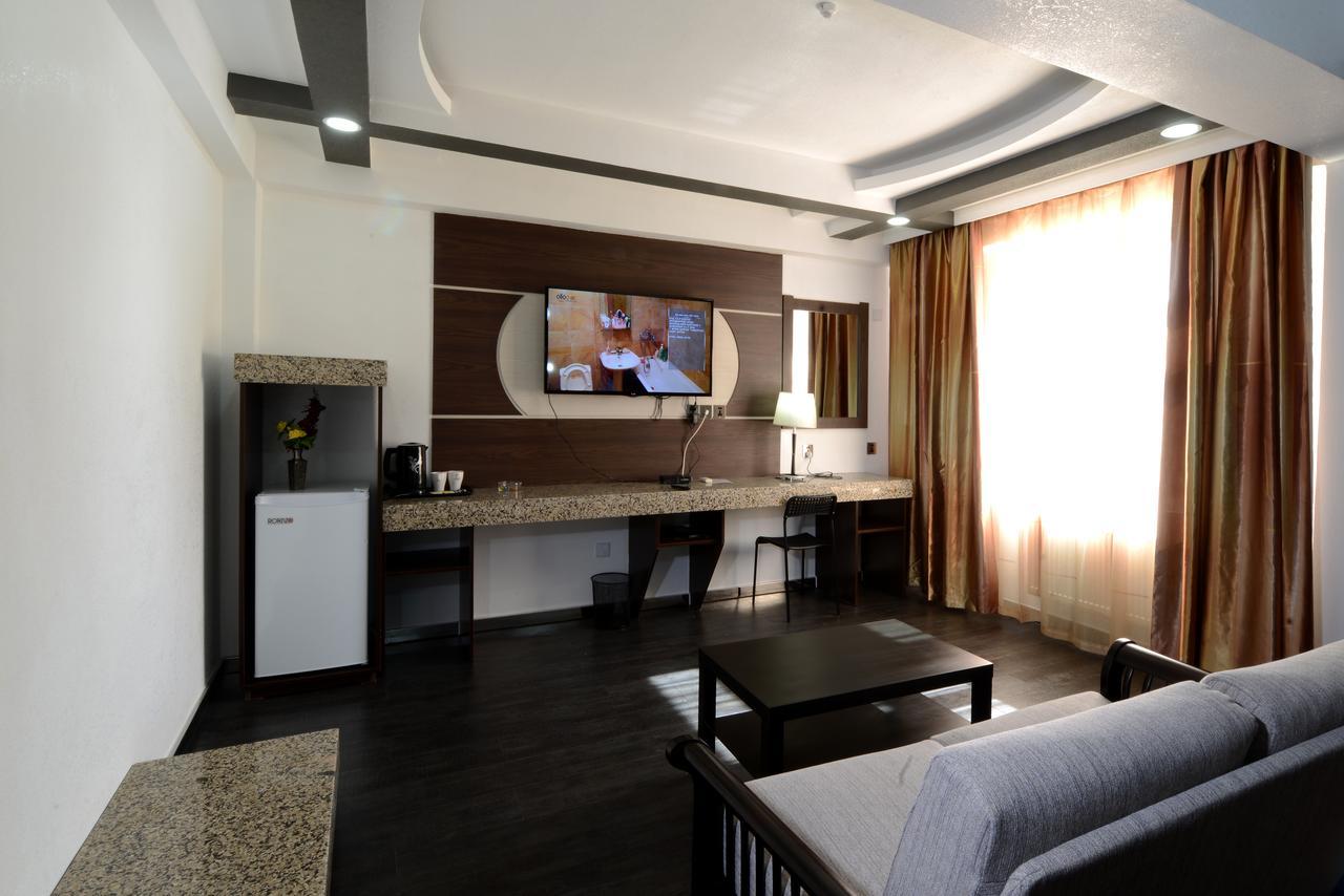 Zolo Hotel Ulan Bator Exteriör bild