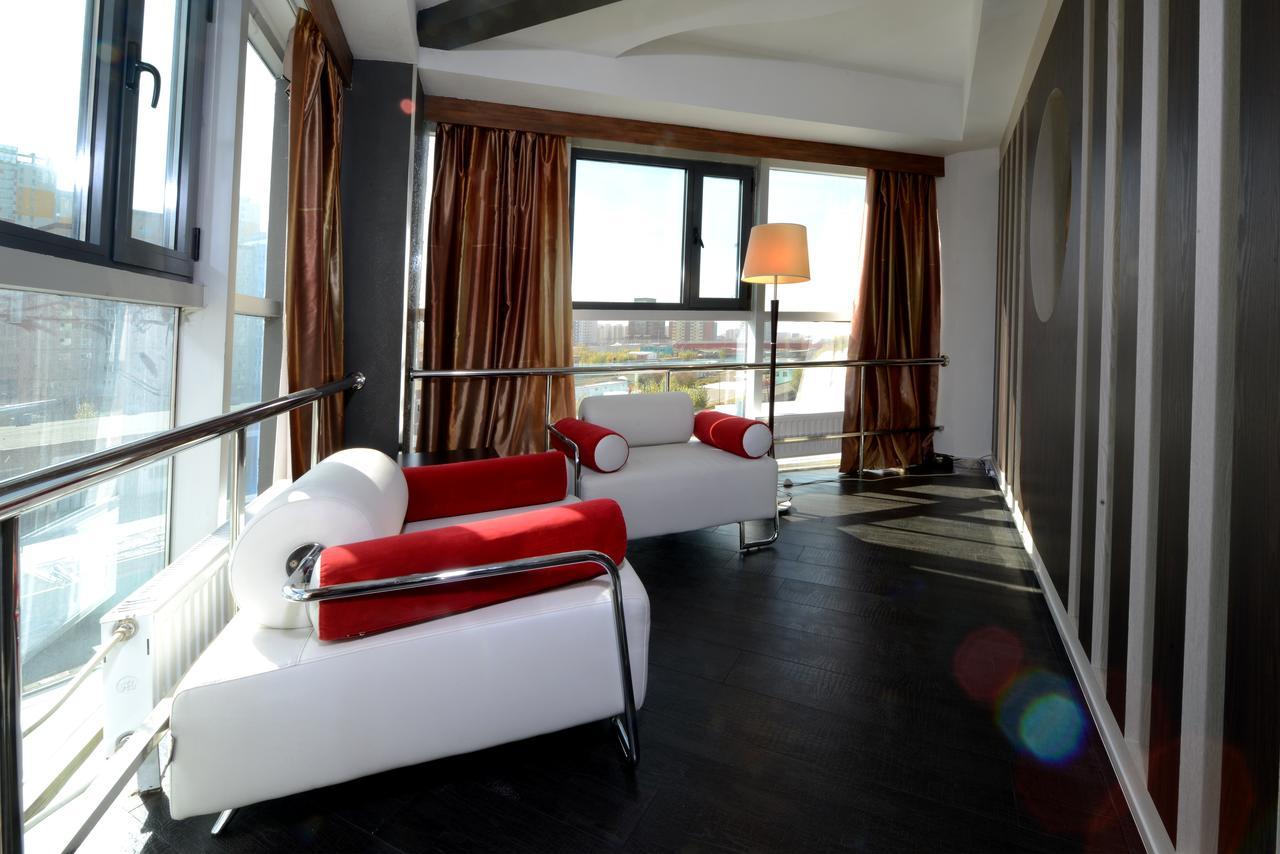 Zolo Hotel Ulan Bator Exteriör bild