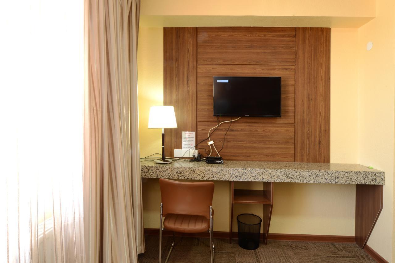 Zolo Hotel Ulan Bator Exteriör bild