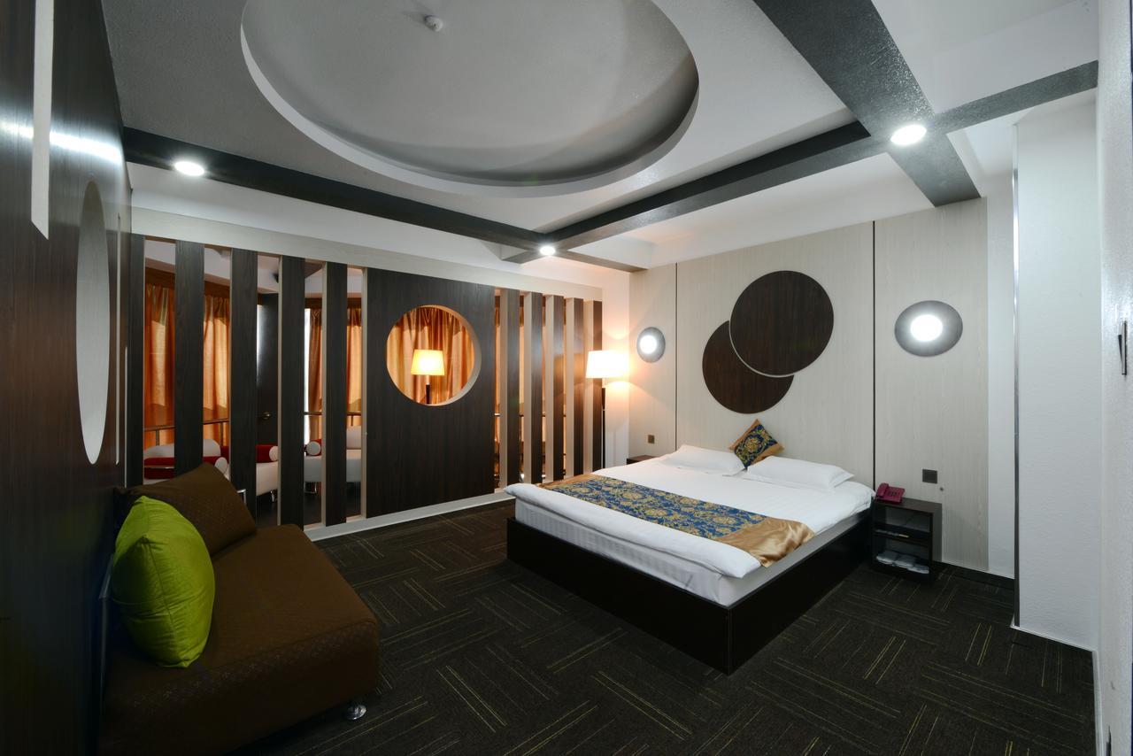 Zolo Hotel Ulan Bator Exteriör bild
