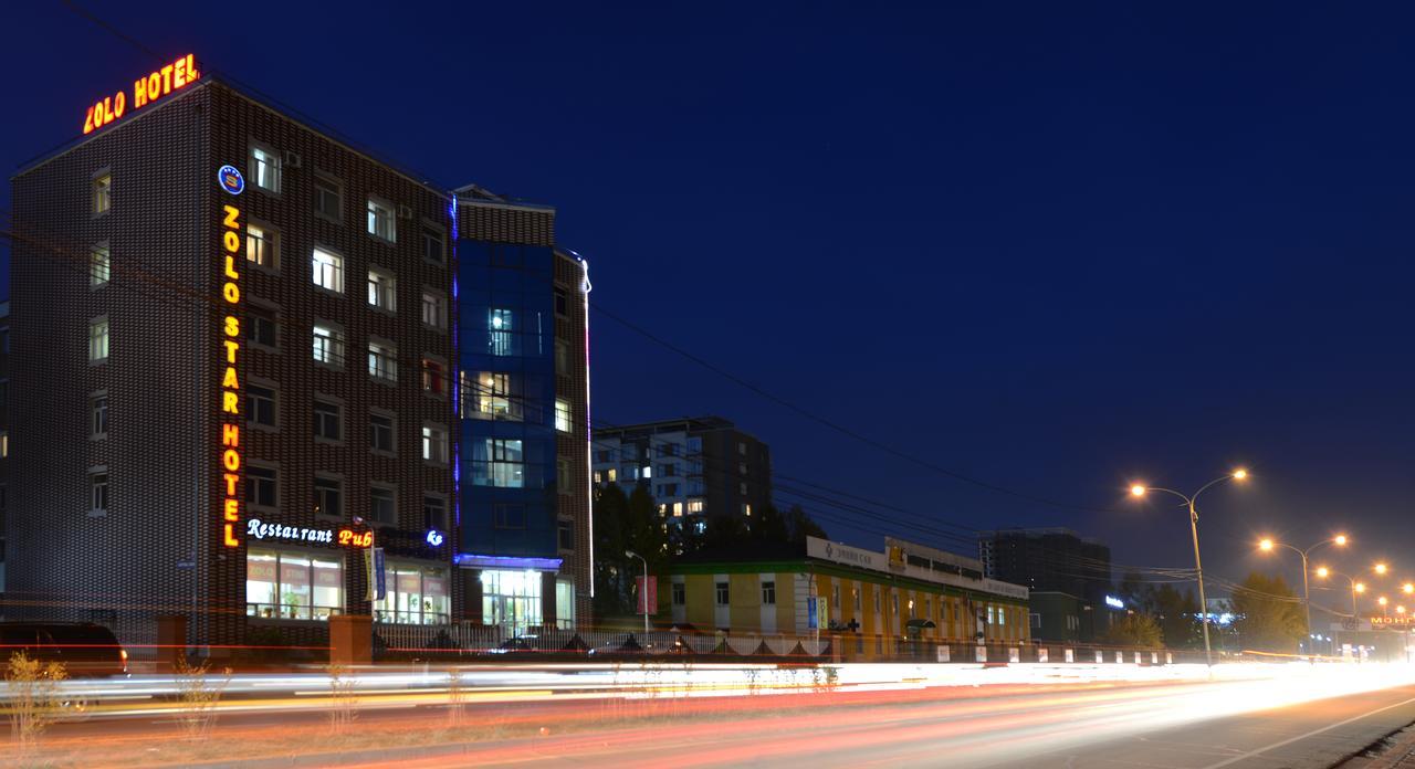 Zolo Hotel Ulan Bator Exteriör bild