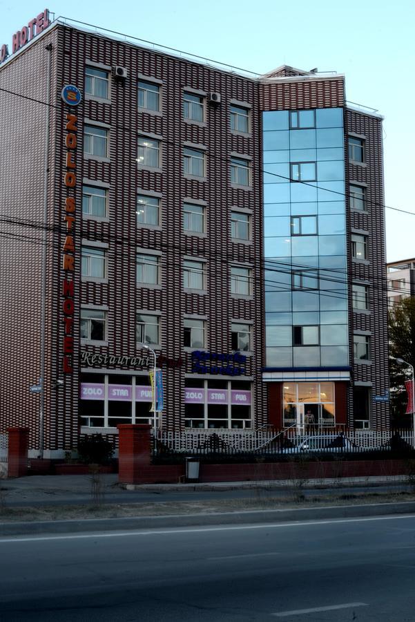 Zolo Hotel Ulan Bator Exteriör bild