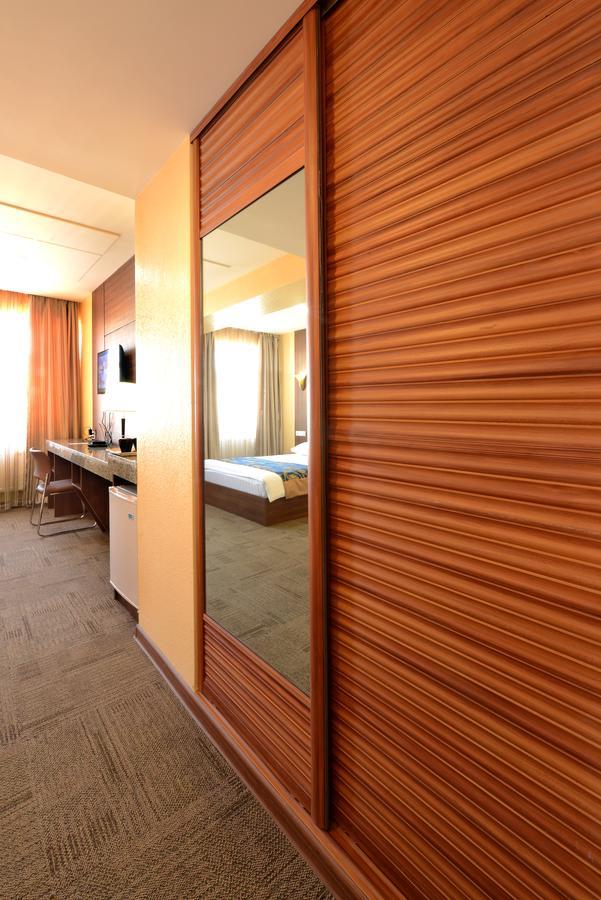 Zolo Hotel Ulan Bator Rum bild