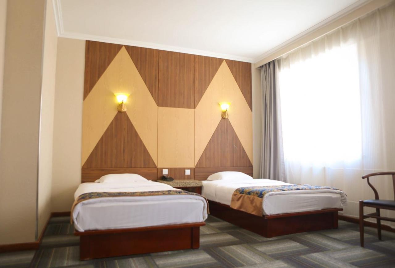 Zolo Hotel Ulan Bator Exteriör bild