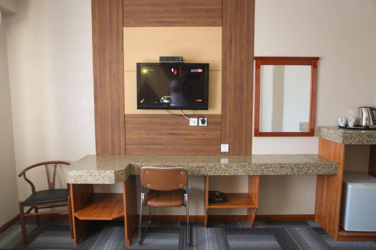 Zolo Hotel Ulan Bator Exteriör bild