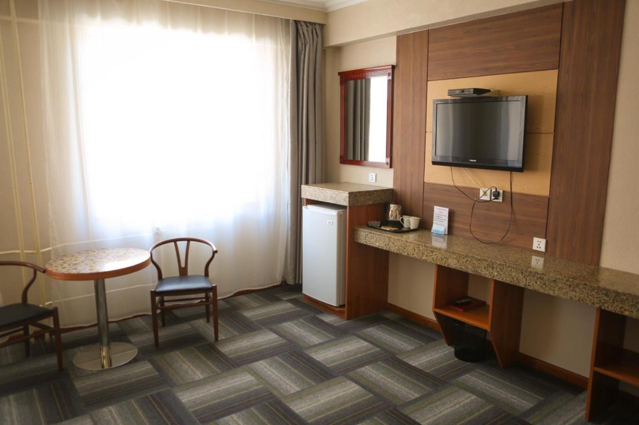 Zolo Hotel Ulan Bator Exteriör bild
