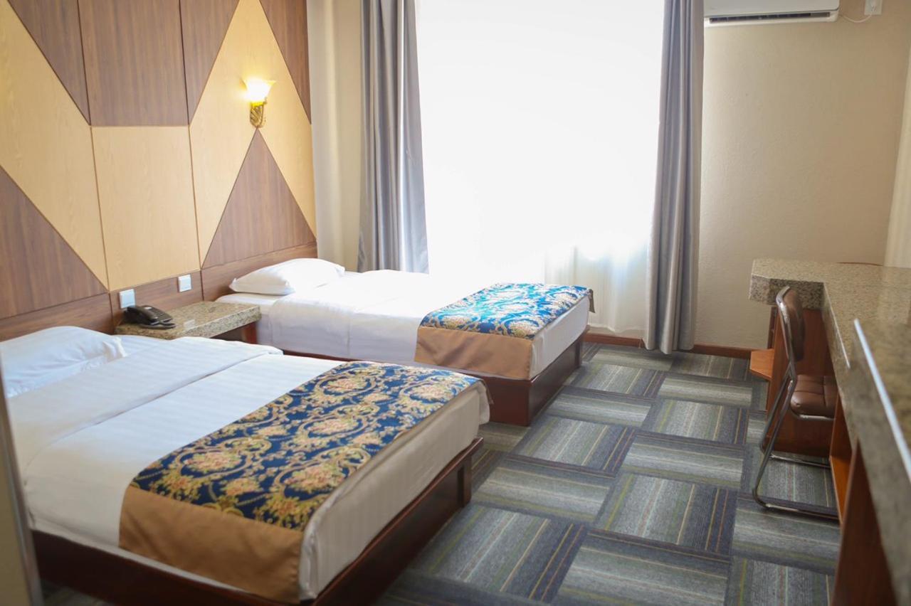 Zolo Hotel Ulan Bator Exteriör bild